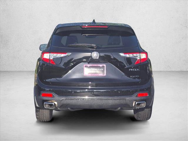New 2026 Acura RDX w/ Technology Package AWD/4WD image 12