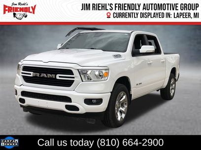 Used 2019 RAM 1500 Big Horn