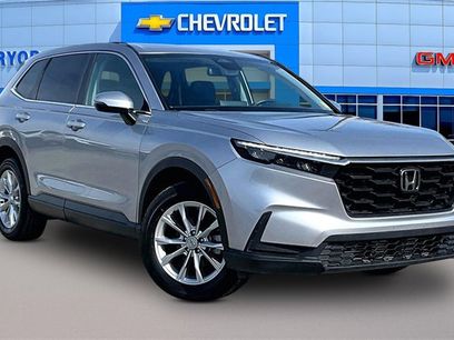 Used 2025 Honda CR-V EX