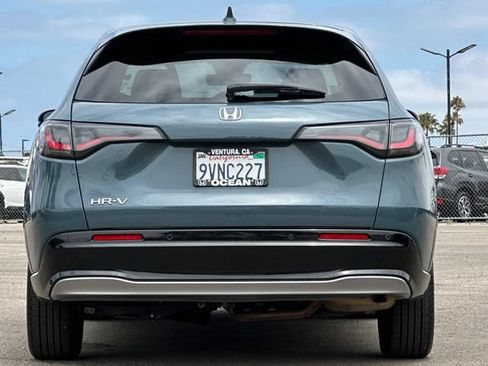 Certified 2024 Honda HR-V EX-L image 5