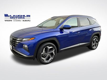 Used 2022 Hyundai Tucson SEL w/ Convenience Package