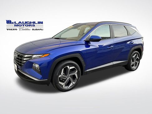 Used 2022 Hyundai Tucson SEL w/ Convenience Package image 1