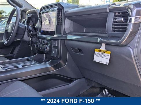 Certified 2024 Ford F150 STX RWD image 22