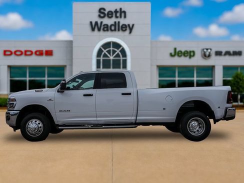 New 2026 RAM 3500 Big Horn AWD/4WD image 67