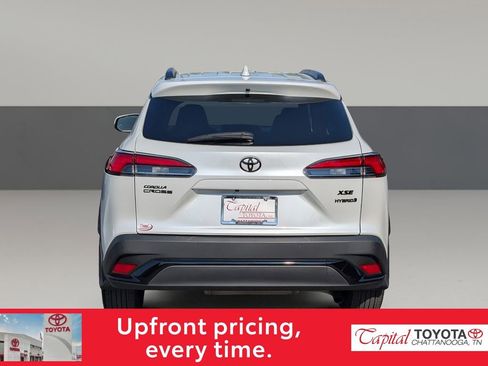 Used 2023 Toyota Corolla Cross XSE w/ Convenience Package image 6