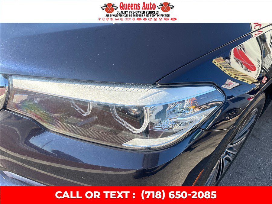 Used 2020 BMW 540i xDrive w/ Premium Package AWD/4WD image 33