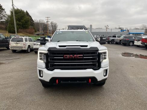 Used 2022 GMC Sierra 2500 AT4 image 8