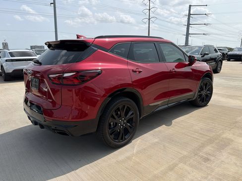 Used 2019 Chevrolet Blazer RS FWD image 9