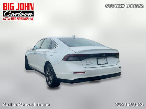 Used 2024 Honda Accord EX image 5