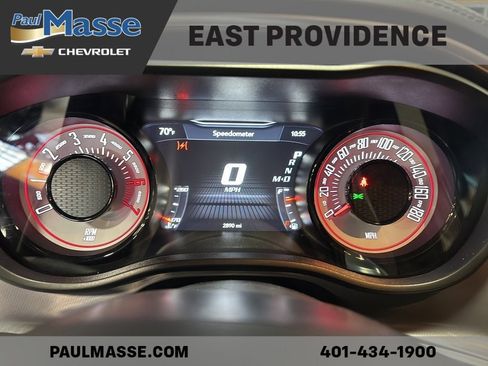 Used 2020 Dodge Challenger R/T Scat Pack w/ T/A Package image 17