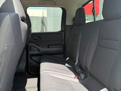 New 2026 Nissan Frontier S AWD/4WD image 7