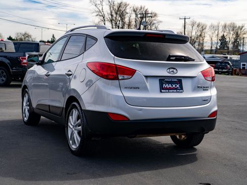 Used 2012 Hyundai Tucson Limited image 12