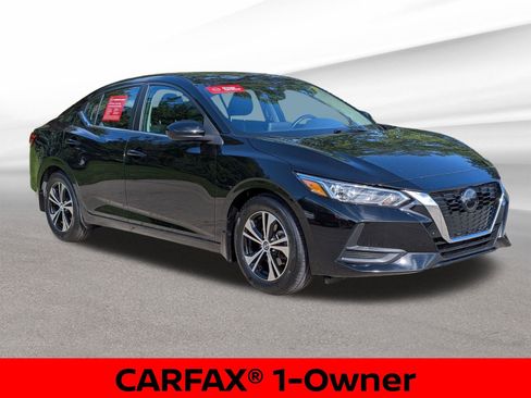 Certified 2023 Nissan Sentra SV w/ All-Weather Package FWD image 4