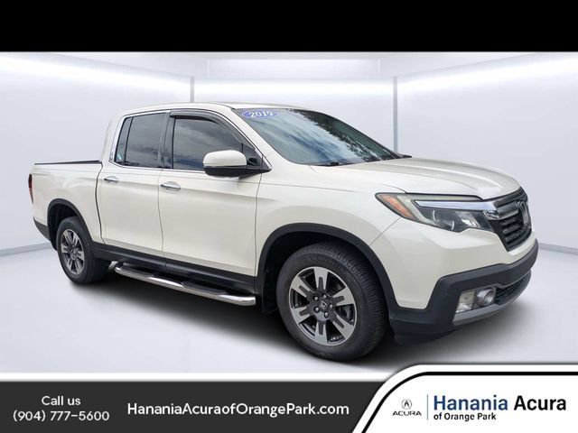 Used 2019 Honda Ridgeline RTL-E image 1