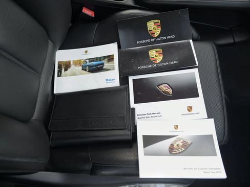 Used 2015 Porsche Macan S AWD/4WD image 80