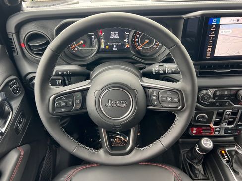 New 2026 Jeep Wrangler Unlimited Rubicon image 17