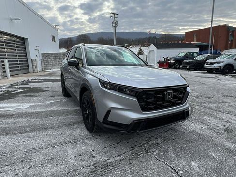 Certified 2025 Honda CR-V Sport-L image 2
