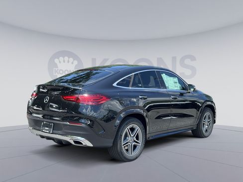 New 2026 Mercedes-Benz GLE 450 4MATIC Coupe image 11