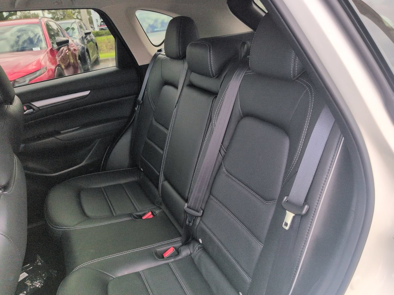 Used 2025 MAZDA CX-5 AWD 2.5 S w/ Preferred Package image 14
