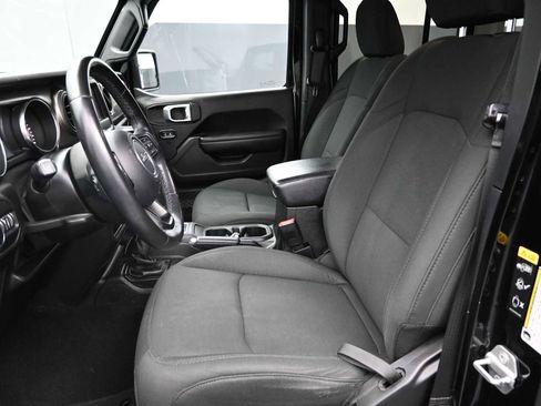 Used 2020 Jeep Wrangler Unlimited Sport S image 10
