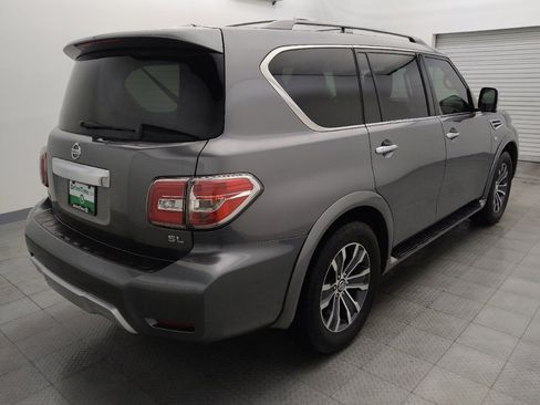 Used 2017 Nissan Armada SL w/ Interior Lighting Package RWD image 9