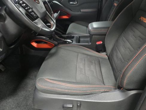 Certified 2023 Nissan Frontier PRO-4X w/ Technology Package image 2