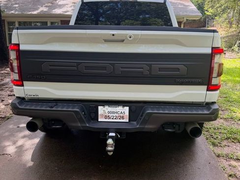 Used 2021 Ford F150 Raptor w/ Equipment Group 801A High AWD/4WD image 3