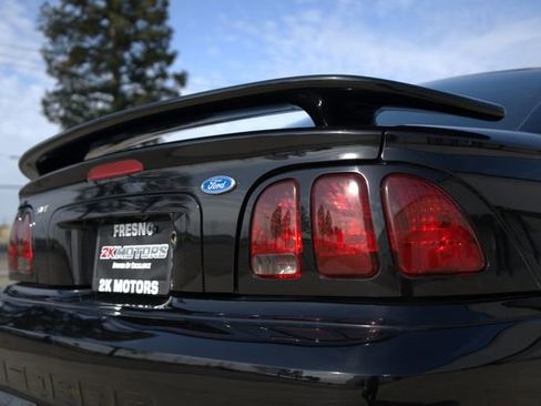 Used 1997 Ford Mustang Cobra image 30