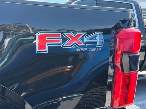 Used 2024 Ford F350 Platinum AWD/4WD image 12