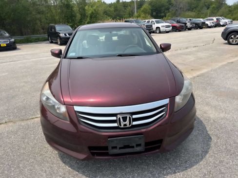 Used 2012 Honda Accord EX image 2