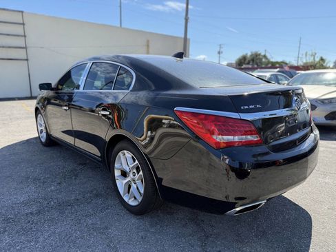 Used 2016 Buick LaCrosse Premium w/ Driver Confidence Package #1 image 5