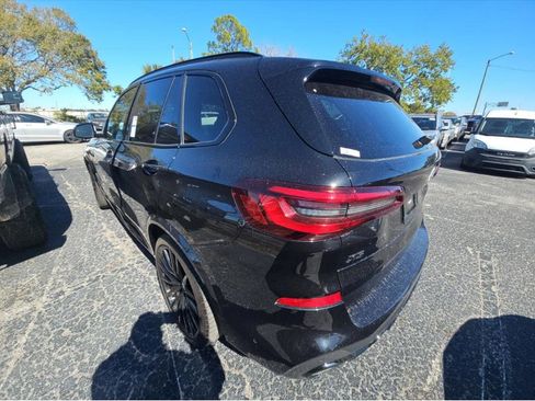 Used 2023 BMW X5 M50i w/ Executive Package image 14