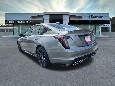 New 2026 Cadillac CT5 V image 7