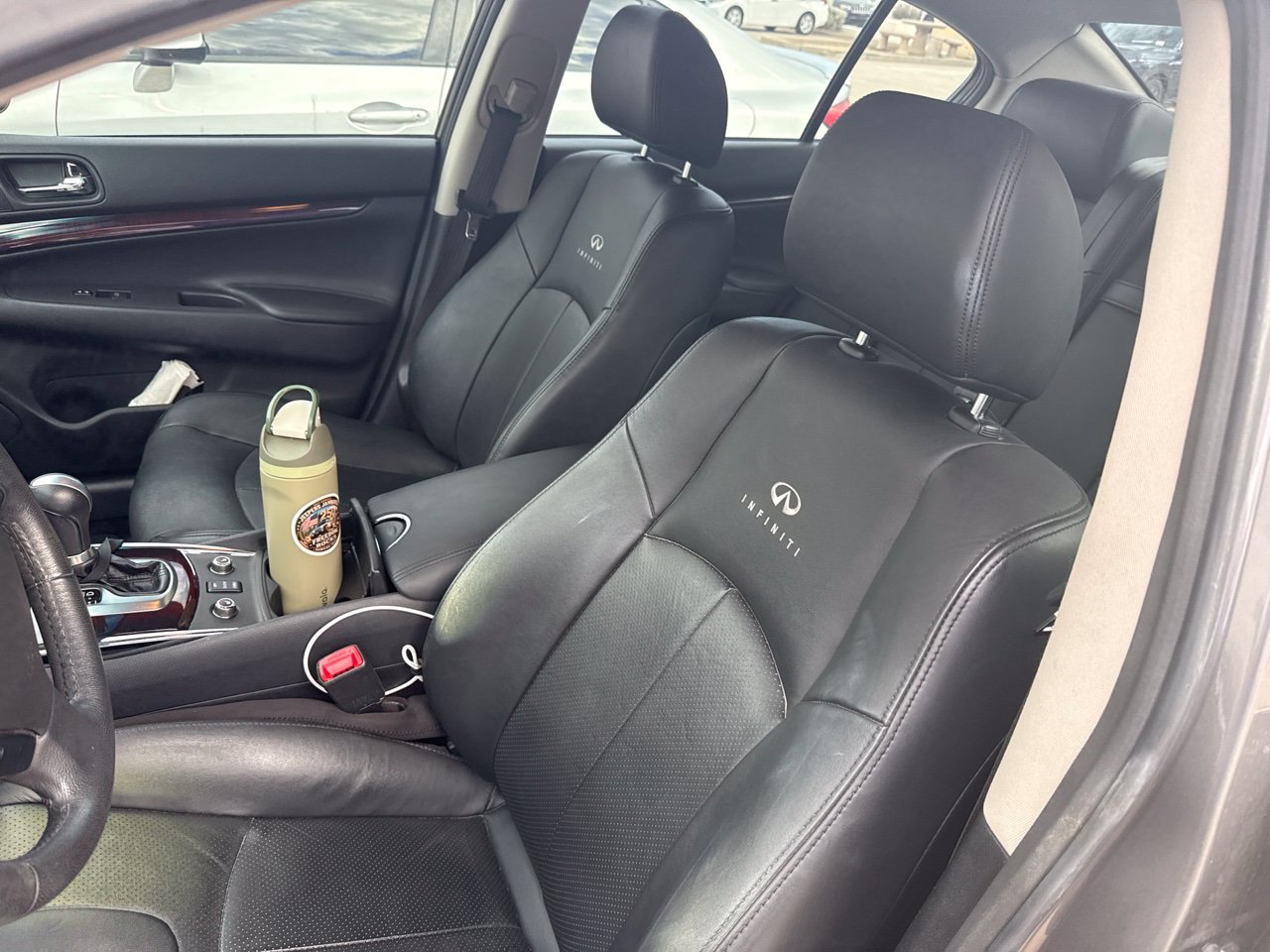 Used 2013 INFINITI G37 x Sedan w/ Premium Pkg AWD/4WD image 8