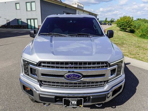 Used 2018 Ford F150 XLT w/ Equipment Group 302A Luxury AWD/4WD image 18