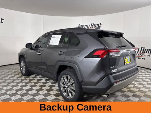 Used 2024 Toyota RAV4 Limited w/ Weather Package FWD image 7