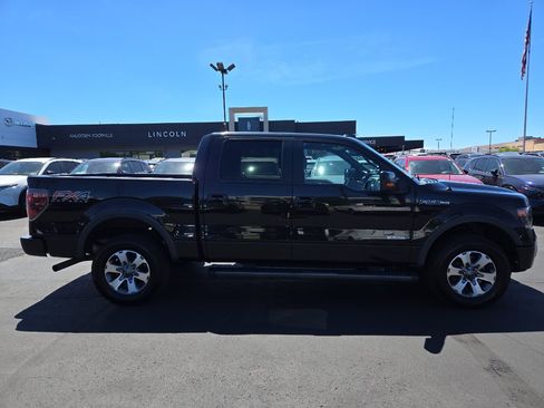 Used 2014 Ford F150 FX4 w/ Equipment Group 402A Luxury AWD/4WD image 8