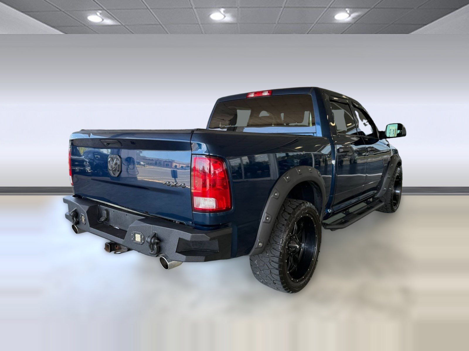 Used 2020 RAM 1500 Tradesman w/ Tradesman SXT Package AWD/4WD image 9