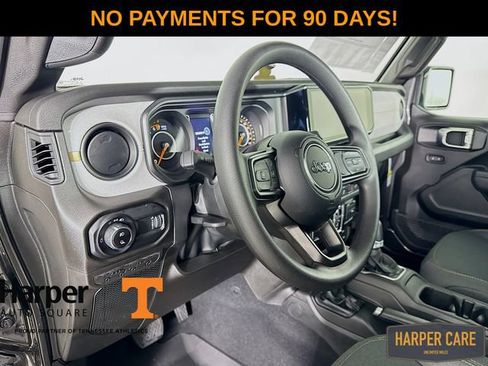 New 2026 Jeep Gladiator Sport image 11