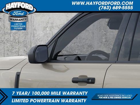 New 2025 Ford Bronco Sport Big Bend w/ Convenience Package image 22