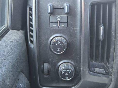 Used 2015 Chevrolet Silverado 3500 LTZ w/ Duramax Plus Package AWD/4WD image 21