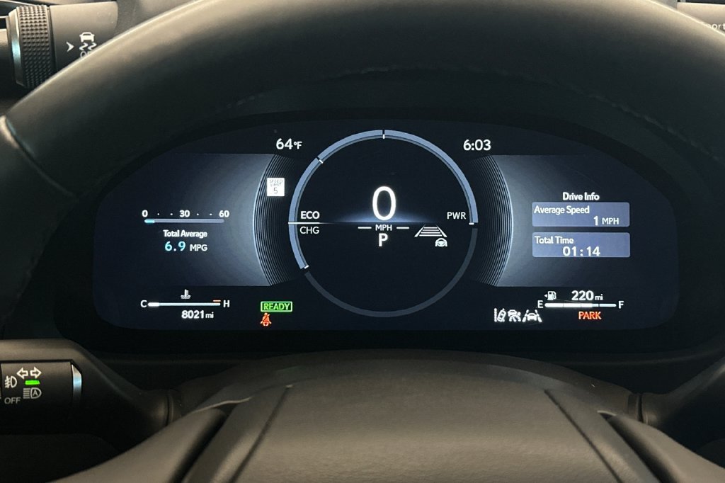 Used 2025 Lexus UX 300h FWD w/ Cold Area Package image 24