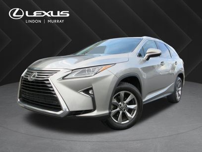 Used 2018 Lexus RX 350L AWD w/ Accessory Package