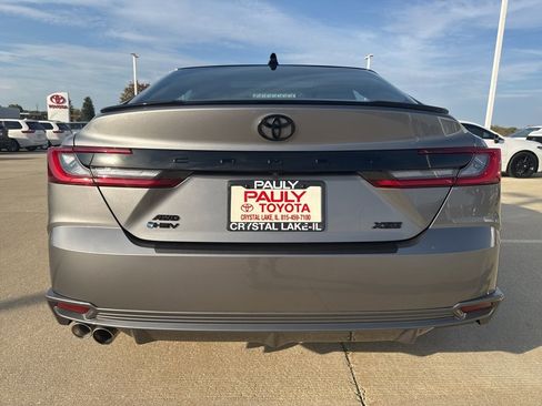 Certified 2025 Toyota Camry XSE image 3