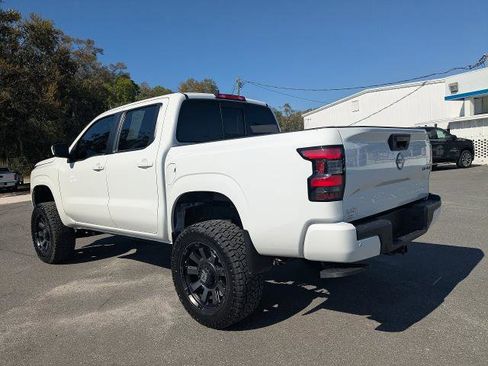 Used 2022 Nissan Frontier SV image 36