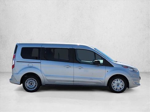 Used 2014 Ford Transit Connect XLT FWD image 4