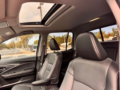 Used 2023 Honda Ridgeline RTL image 39