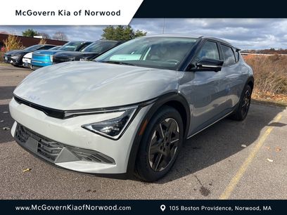 New 2025 Kia EV6 Light