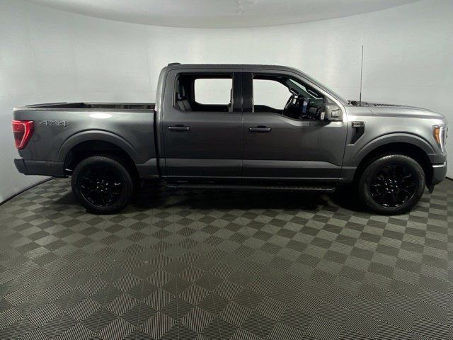Used 2023 Ford F150 XLT w/ Equipment Group 302A High AWD/4WD image 11