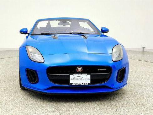 Used 2018 Jaguar F-TYPE R-Dynamic RWD image 2